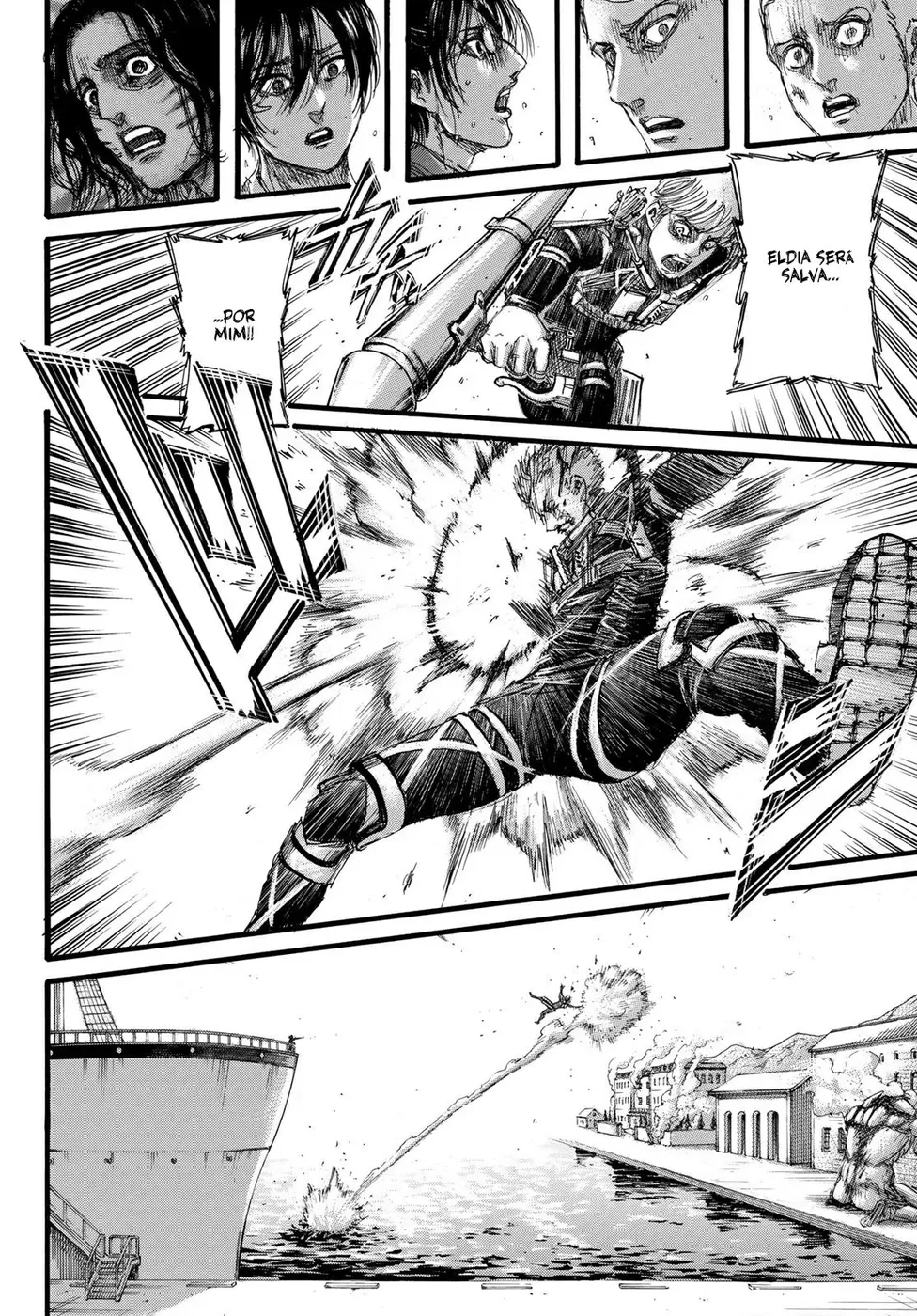 Read Attack on Titan PT Manga Online