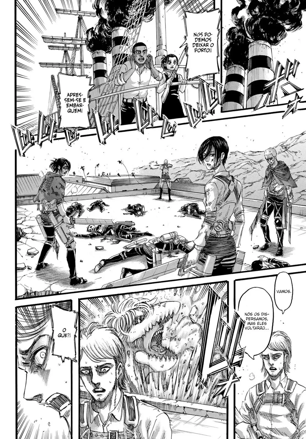 Read Attack on Titan PT Manga Online
