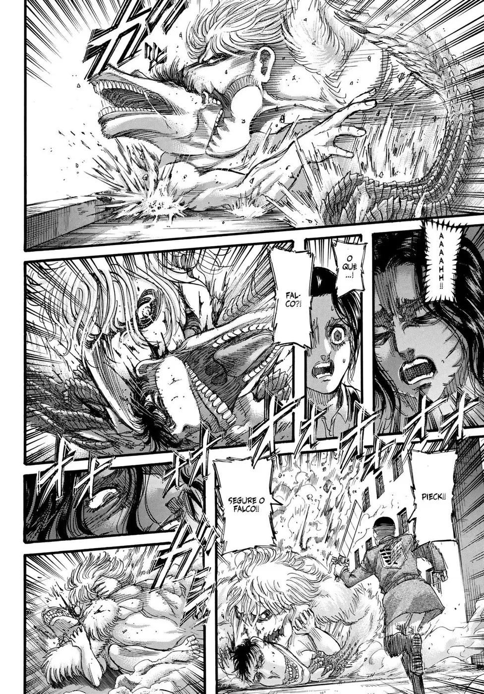 Read Attack on Titan PT Manga Online