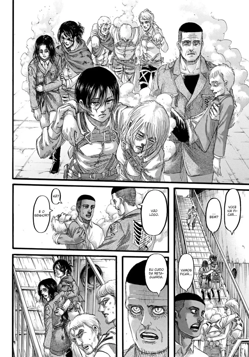 Read Attack on Titan PT Manga Online
