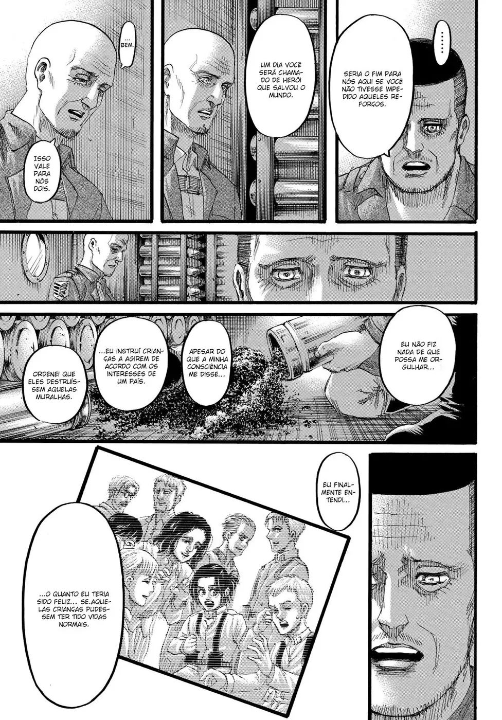 Read Attack on Titan PT Manga Online