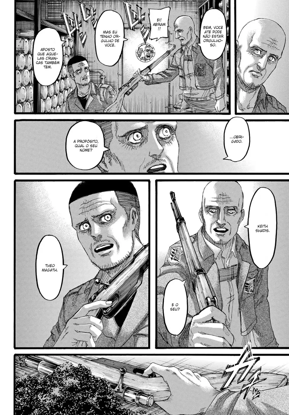 Read Attack on Titan PT Manga Online