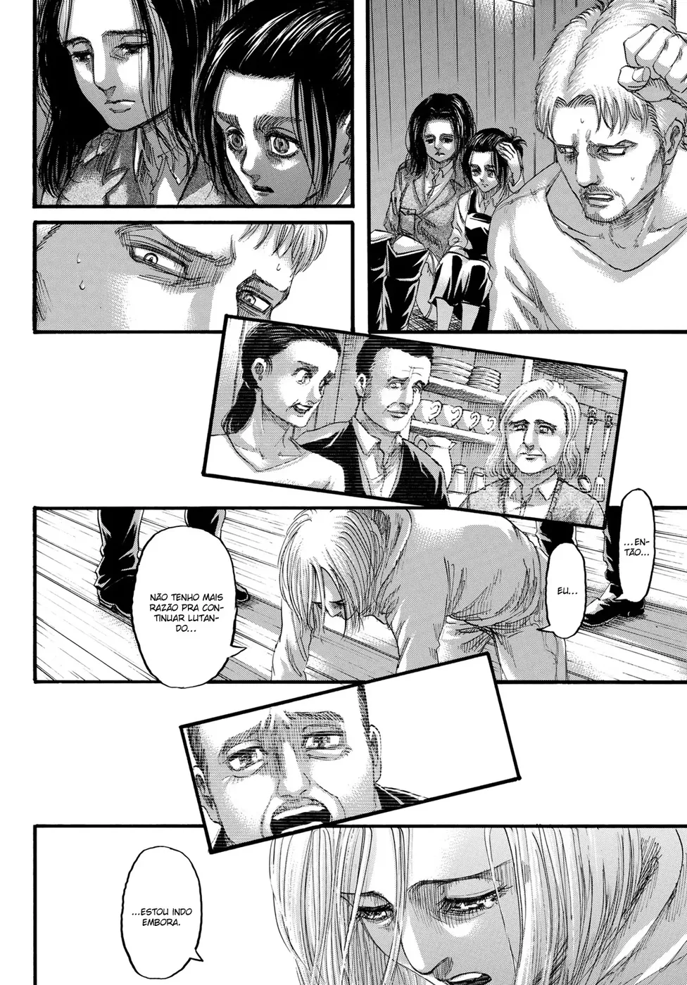 Read Attack on Titan PT Manga Online