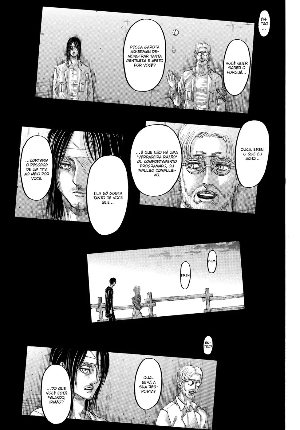 Read Attack on Titan PT Manga Online