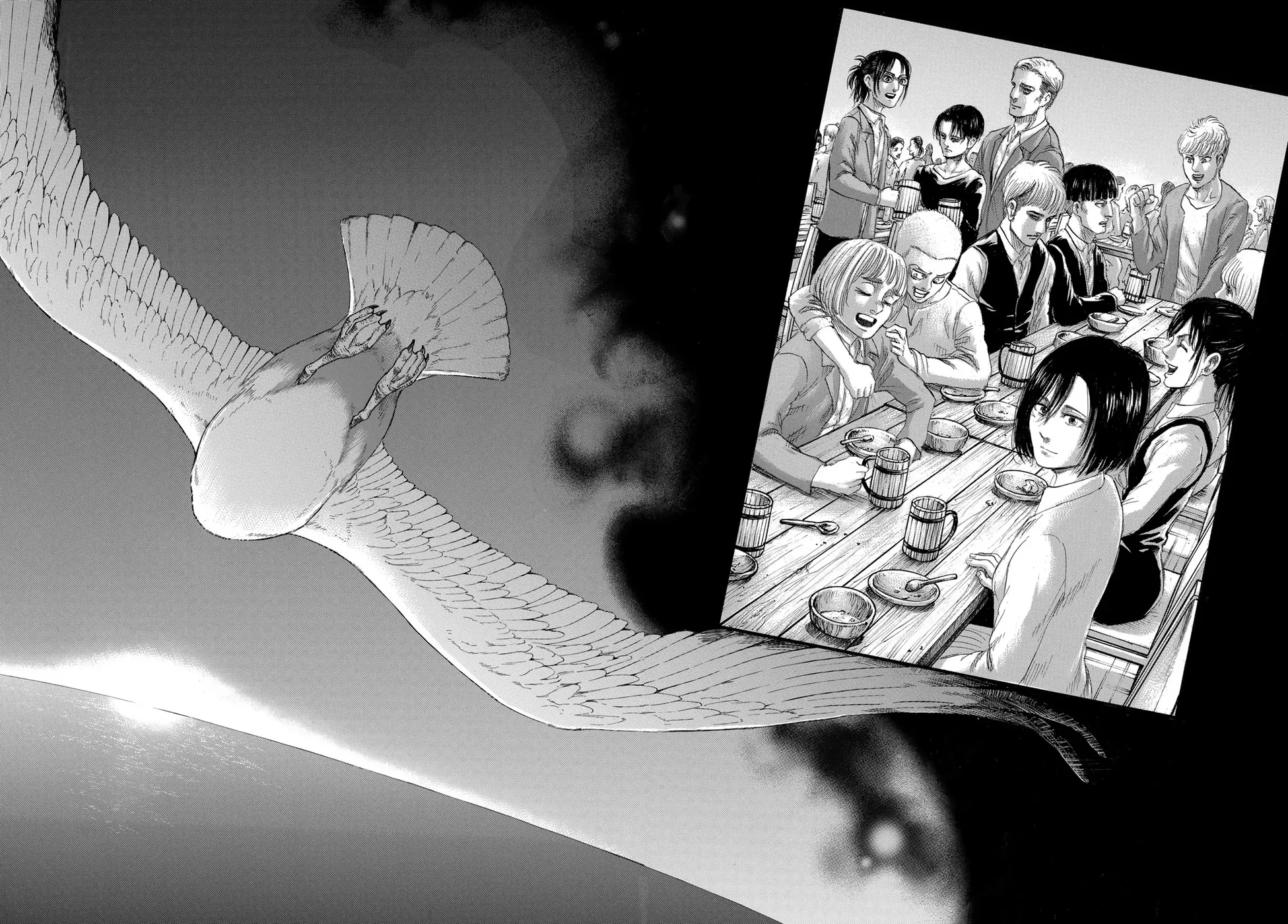 Read Attack on Titan PT Manga Online