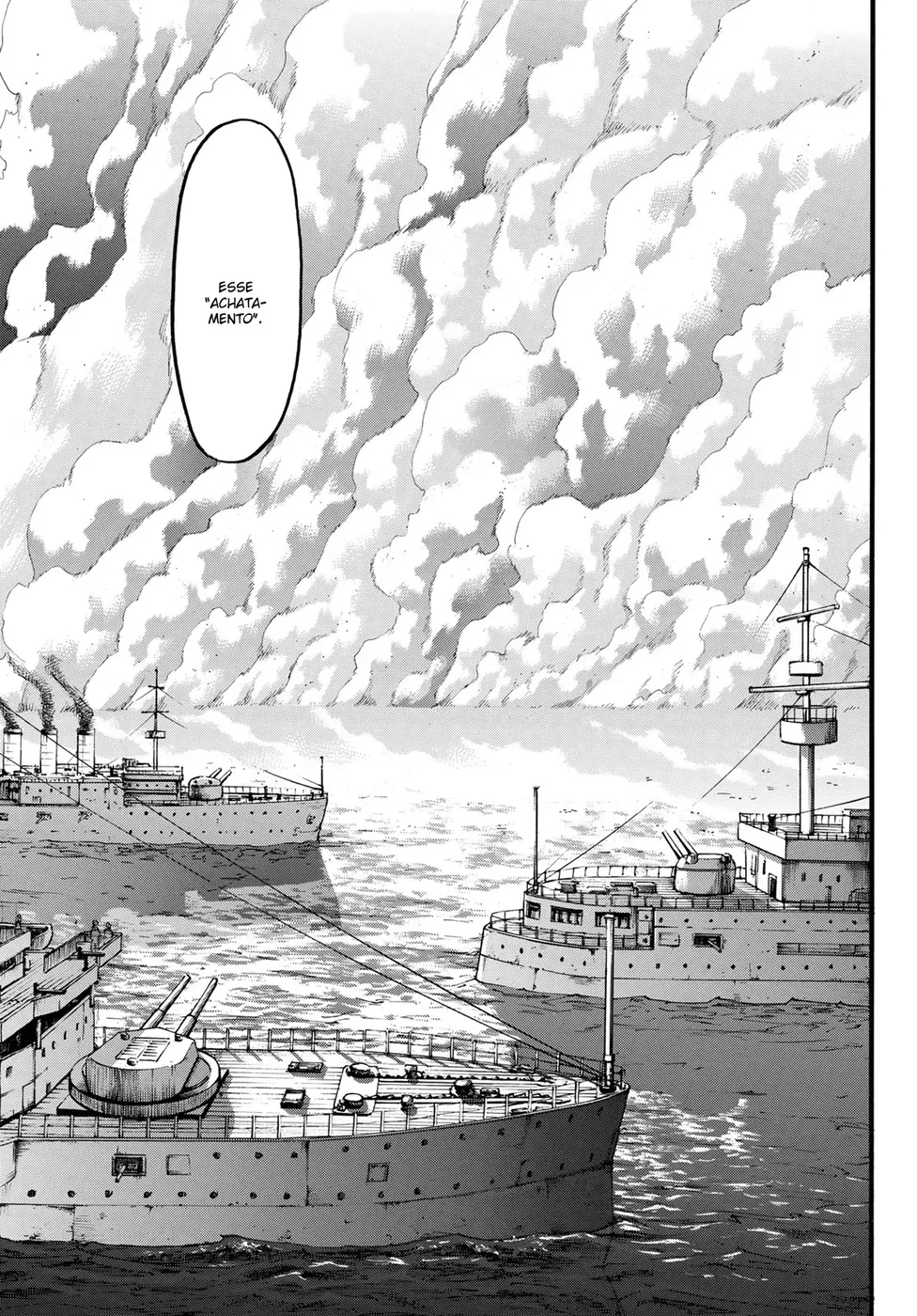 Read Attack on Titan PT Manga Online