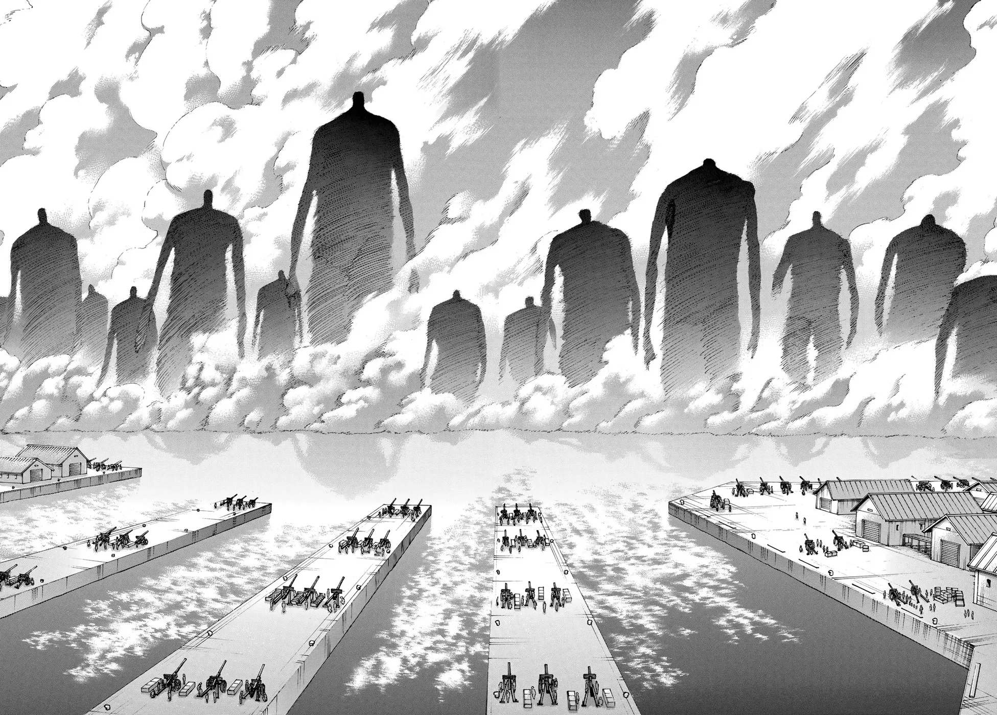 Read Attack on Titan PT Manga Online