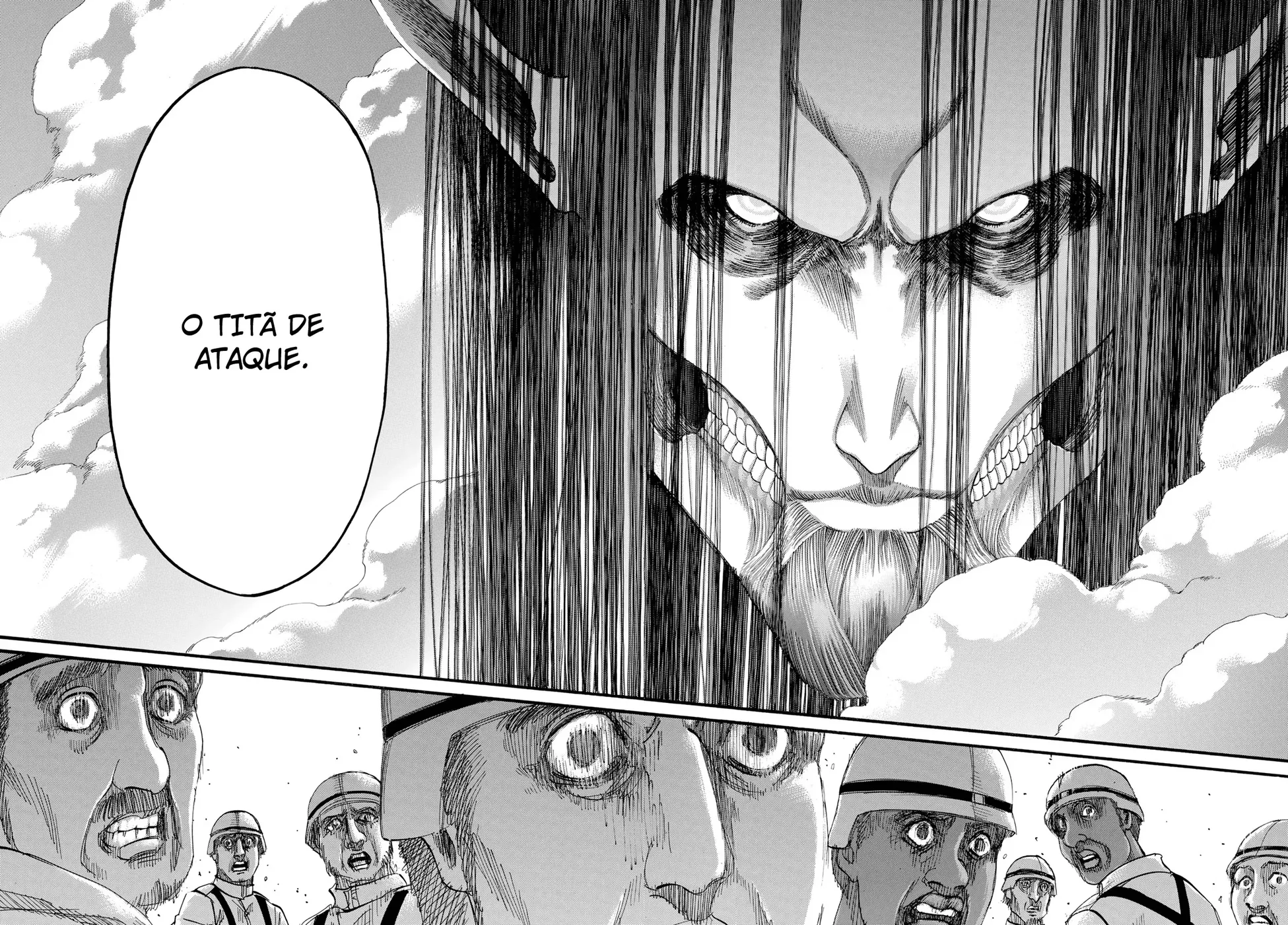 Read Attack on Titan PT Manga Online