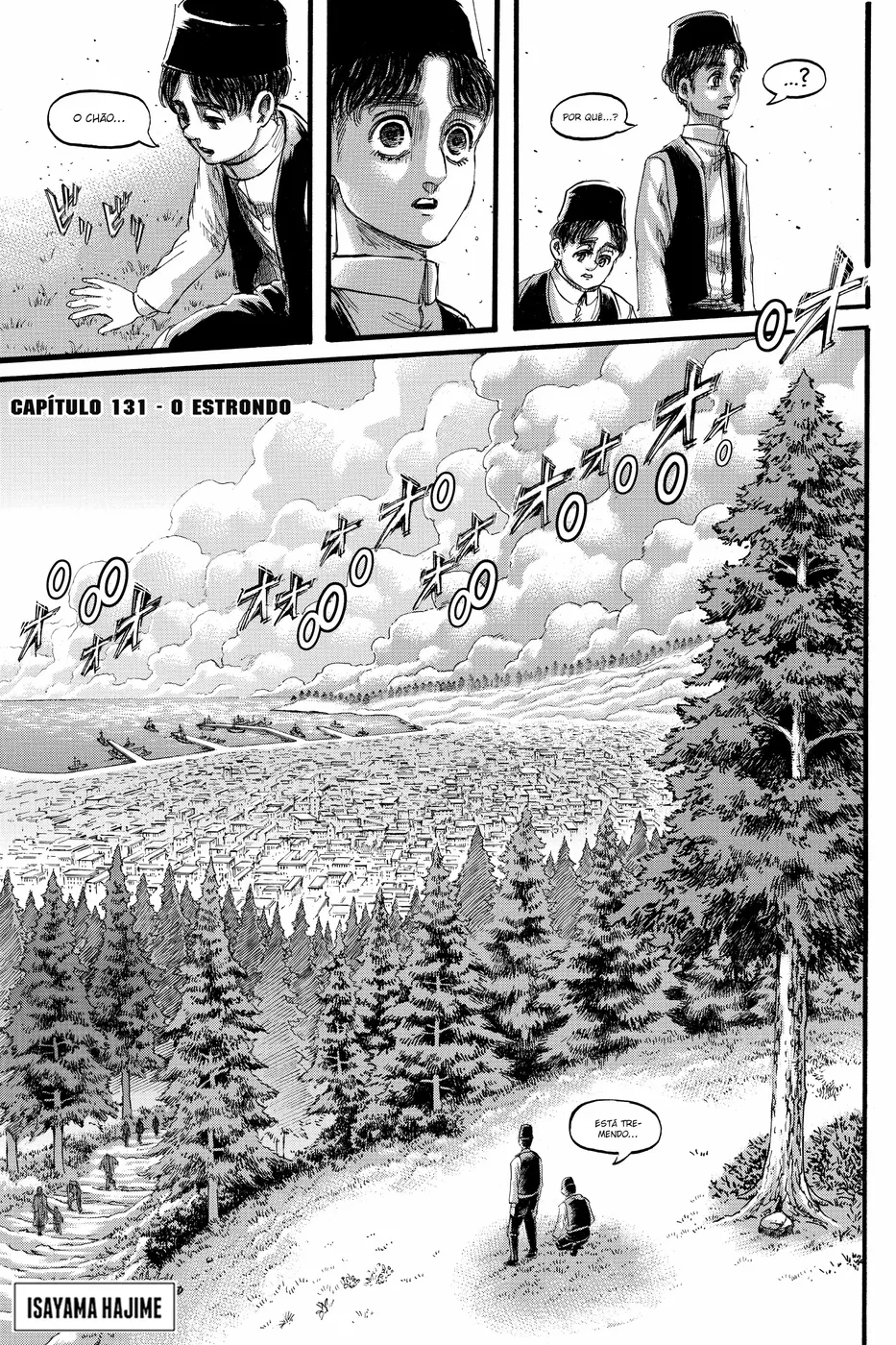 Read Attack on Titan PT Manga Online