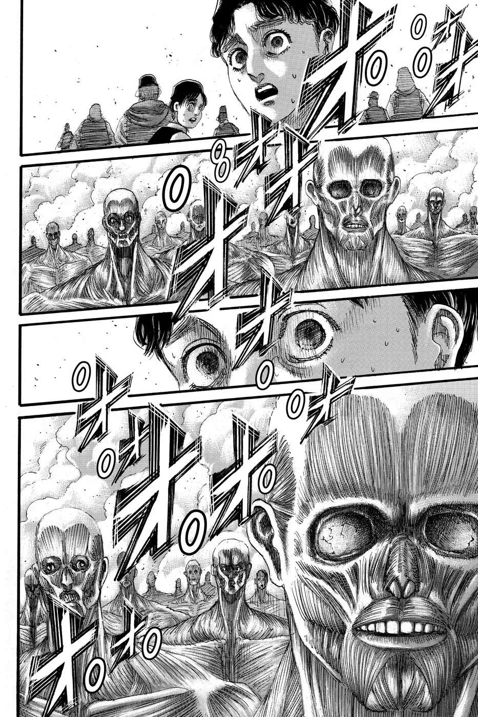 Read Attack on Titan PT Manga Online