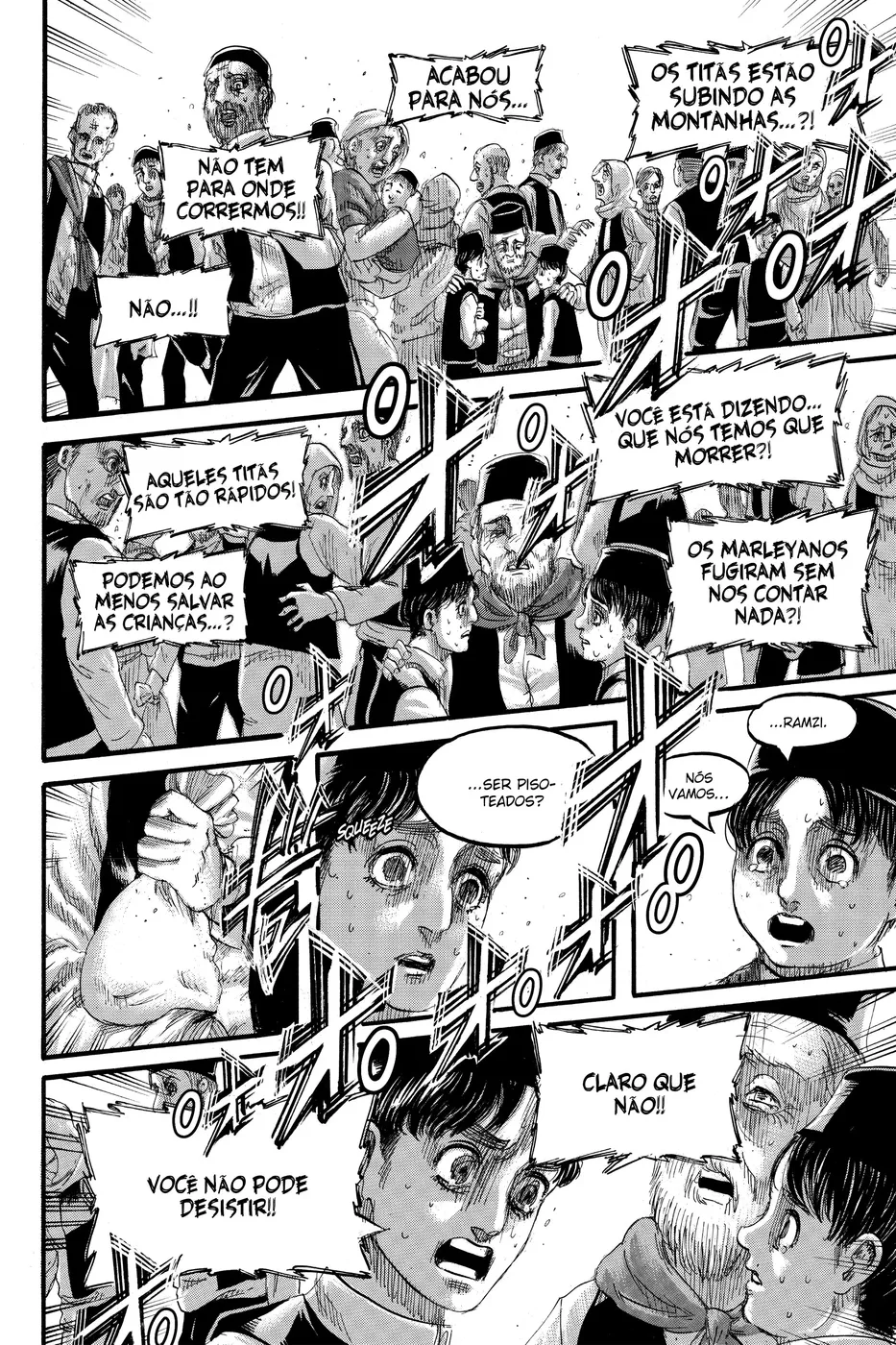 Read Attack on Titan PT Manga Online