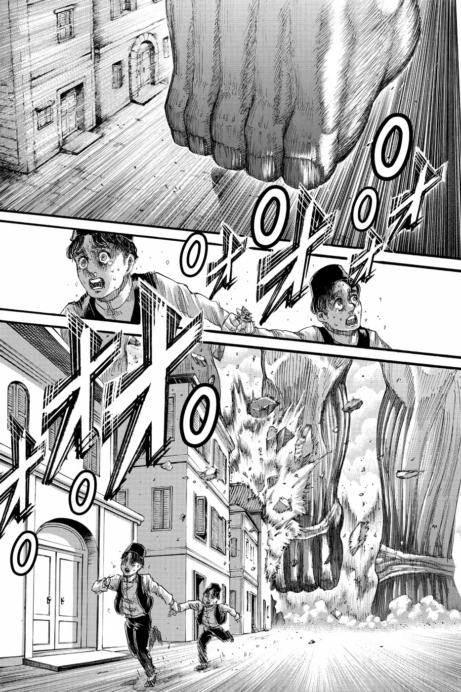 Read Attack on Titan PT Manga Online