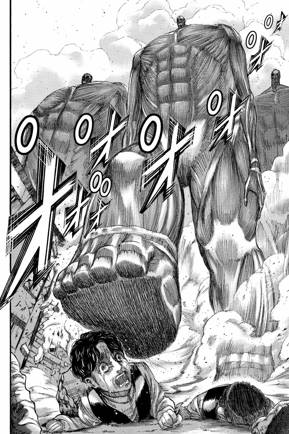 Read Attack on Titan PT Manga Online