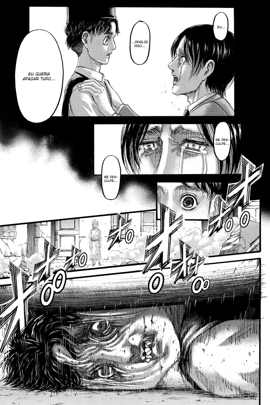 Read Attack on Titan PT Manga Online