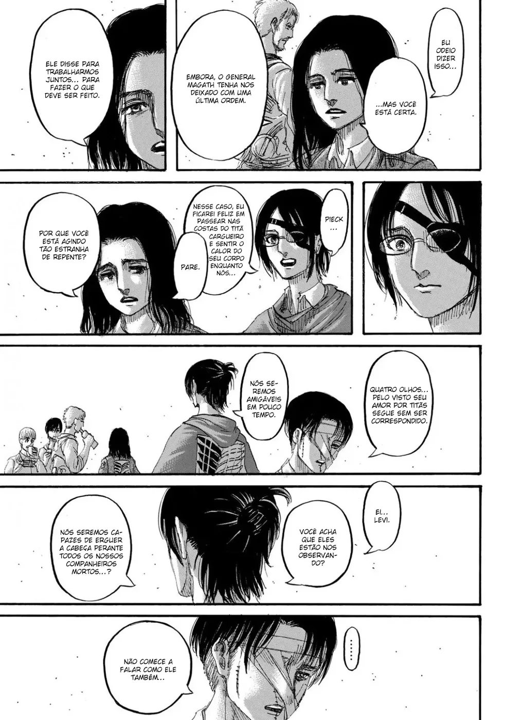 Read Attack on Titan PT Manga Online