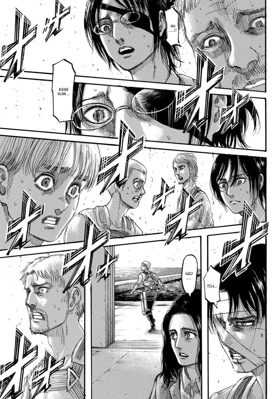 Read Attack on Titan PT Manga Online