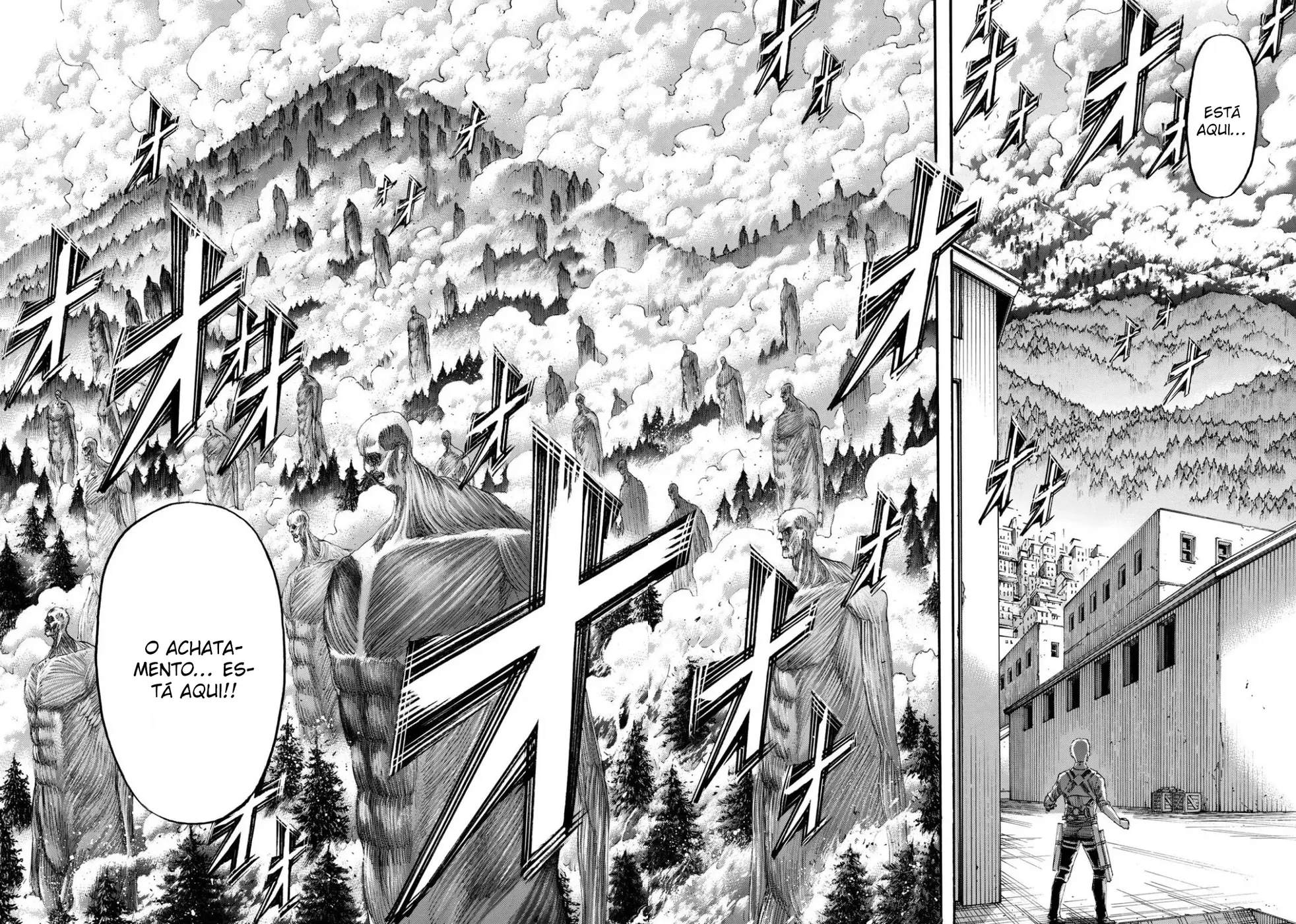 Read Attack on Titan PT Manga Online