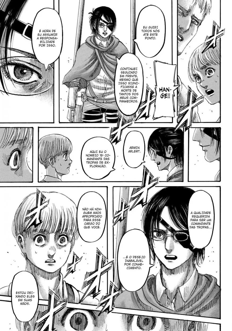Read Attack on Titan PT Manga Online