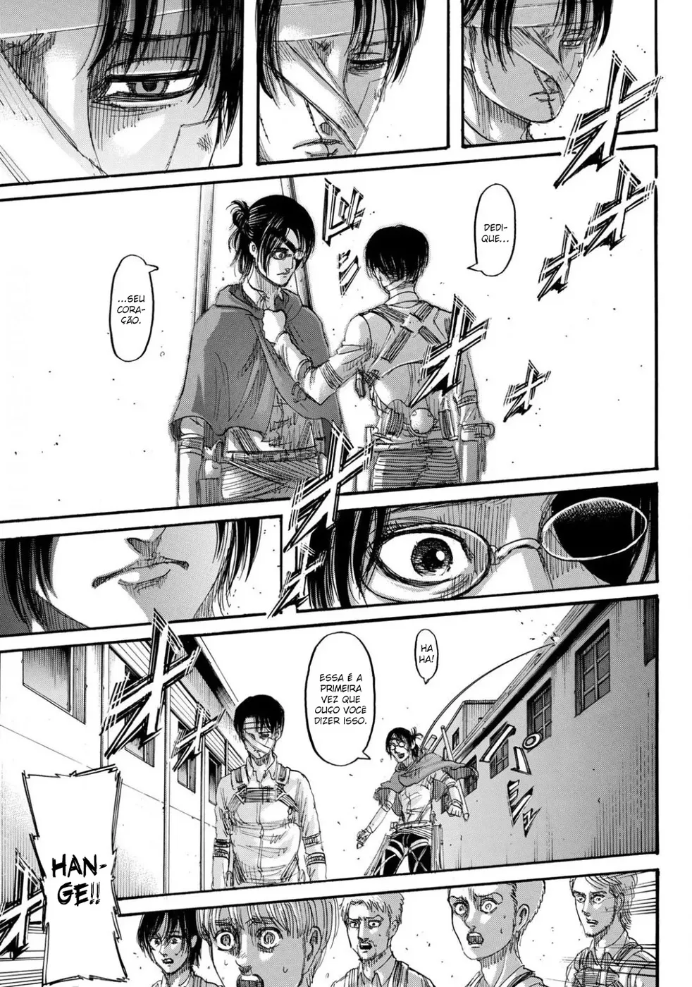 Read Attack on Titan PT Manga Online