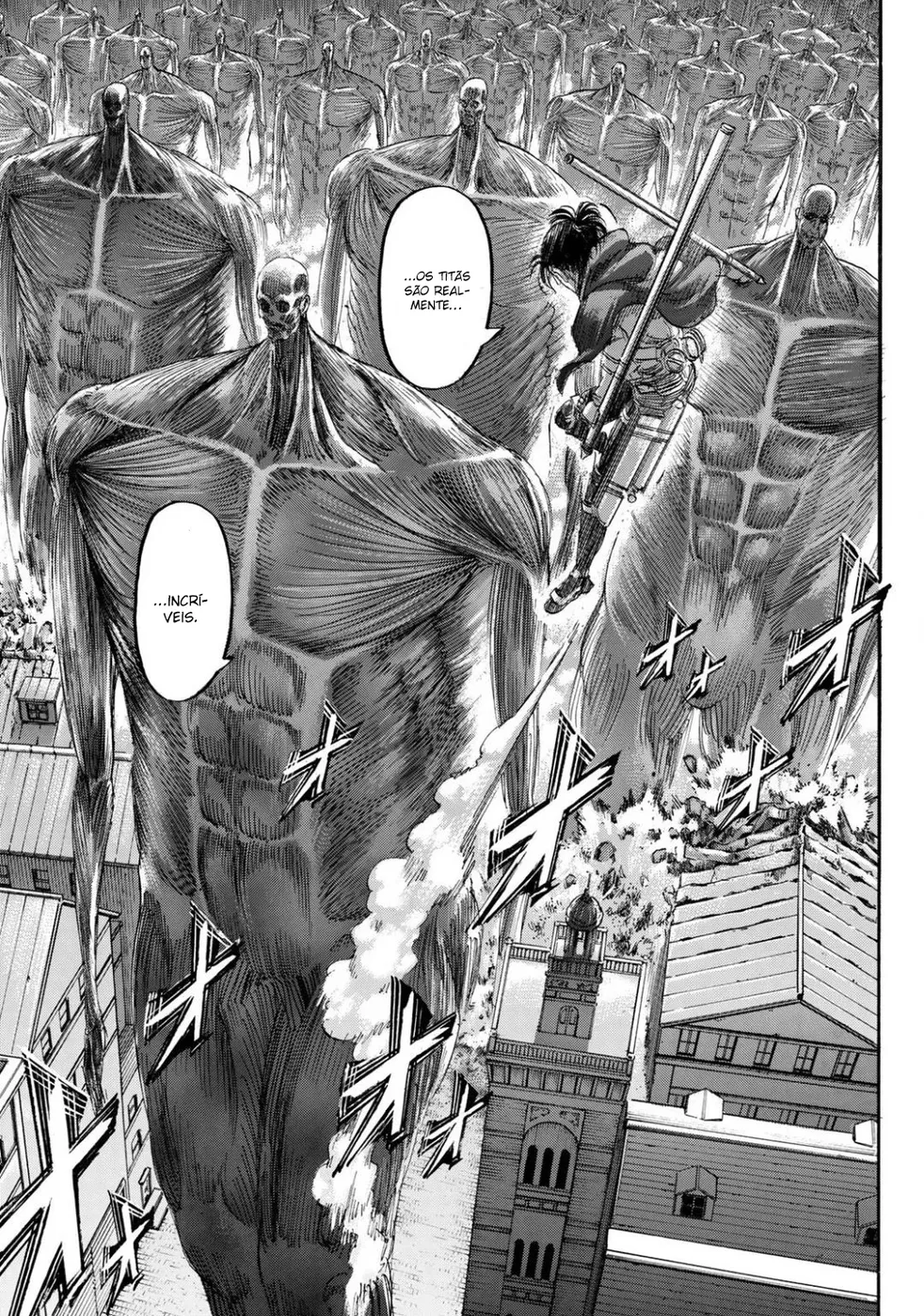 Read Attack on Titan PT Manga Online