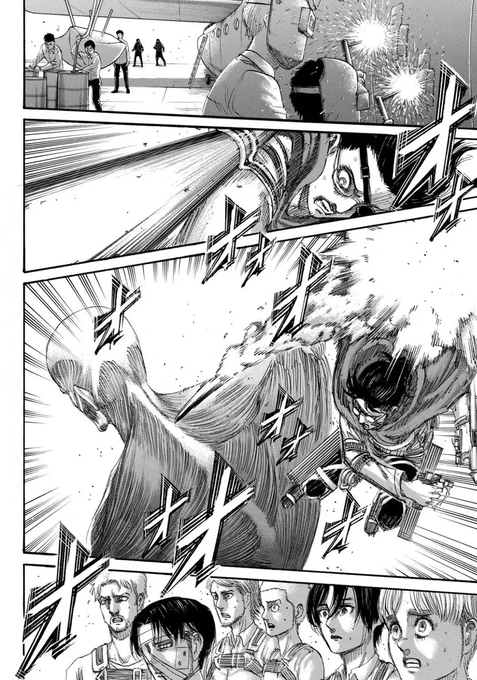 Read Attack on Titan PT Manga Online