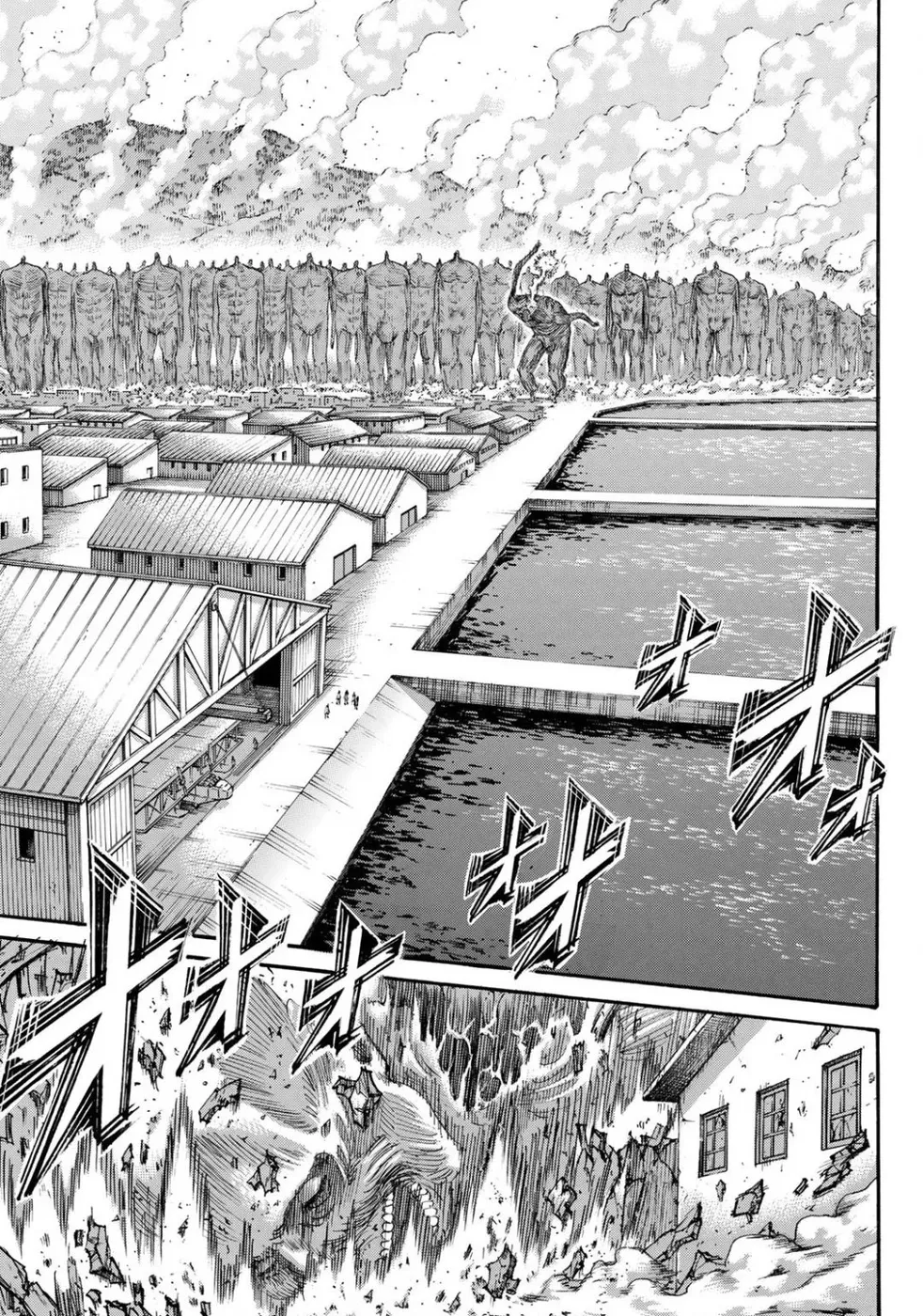 Read Attack on Titan PT Manga Online