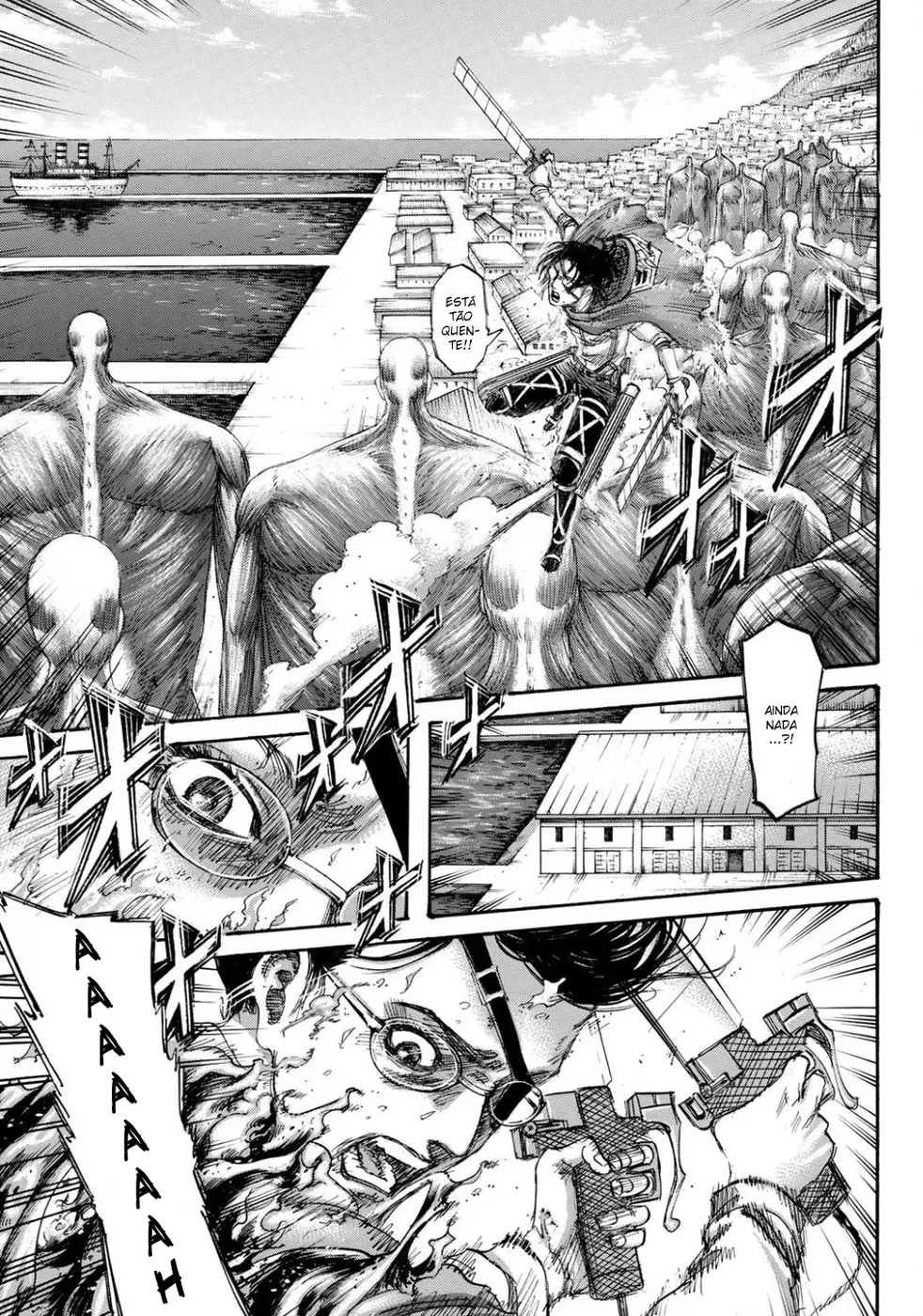 Read Attack on Titan PT Manga Online