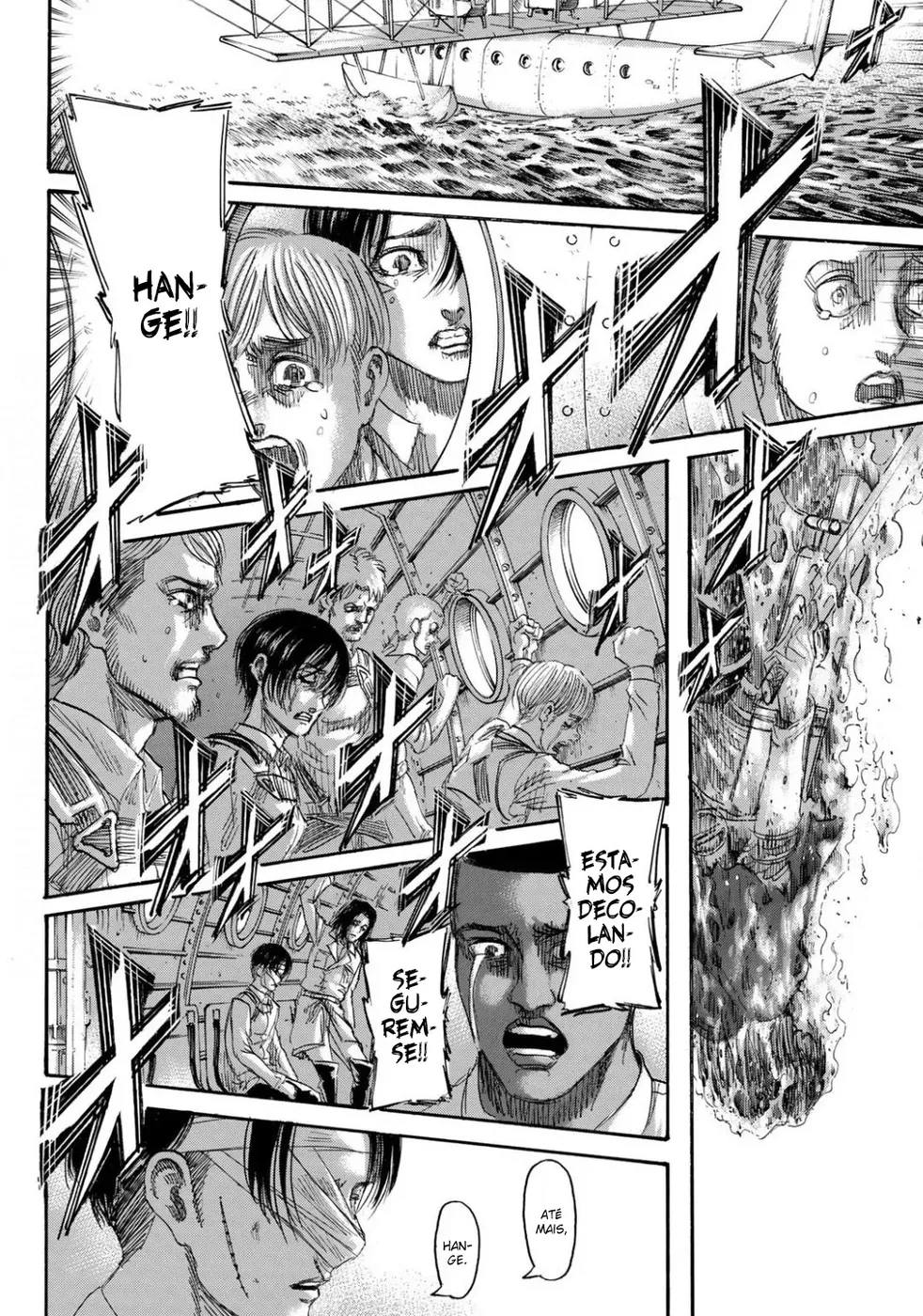 Read Attack on Titan PT Manga Online