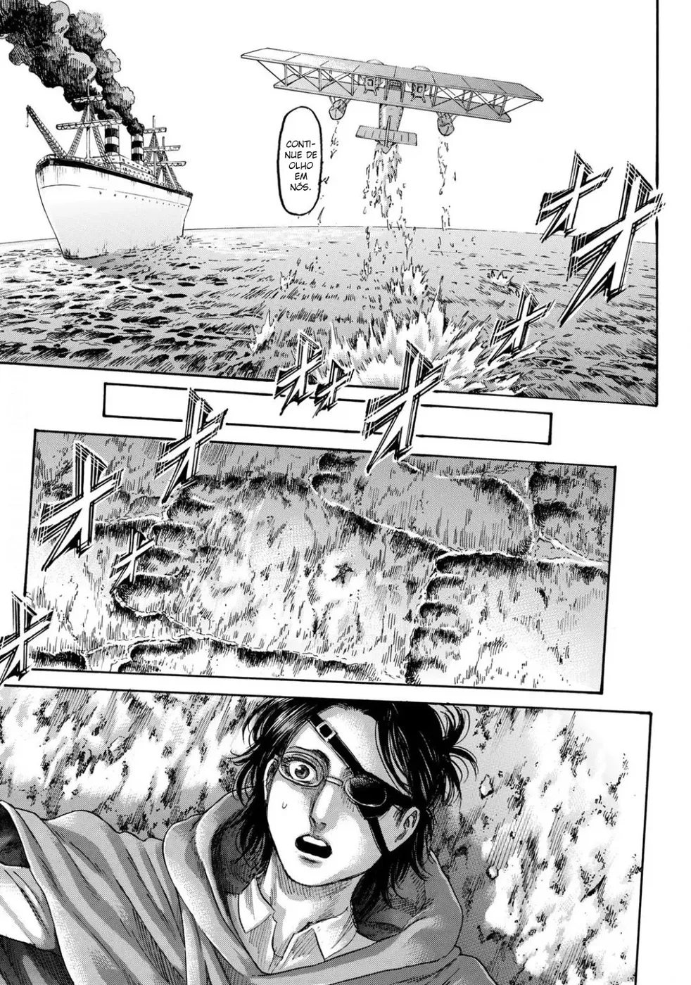 Read Attack on Titan PT Manga Online