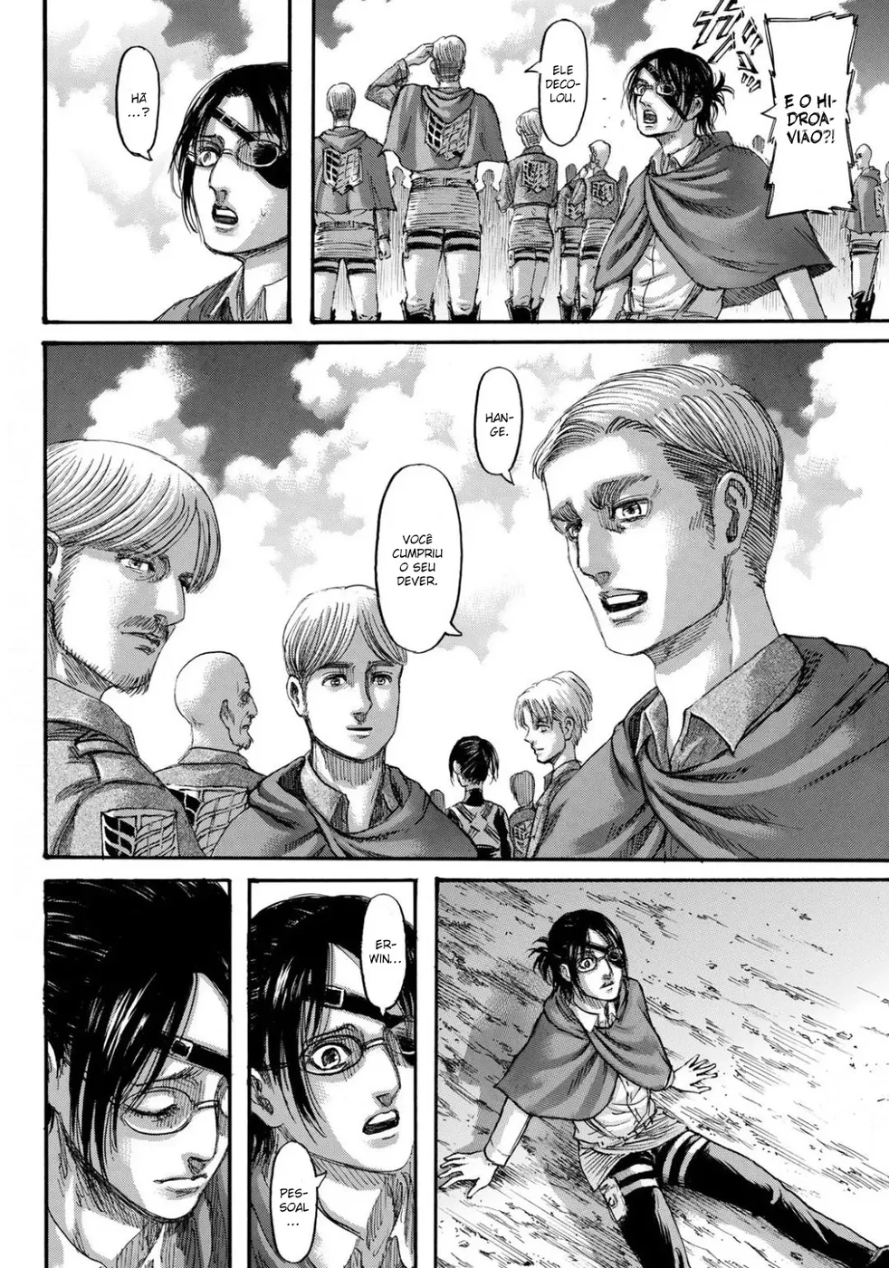 Read Attack on Titan PT Manga Online