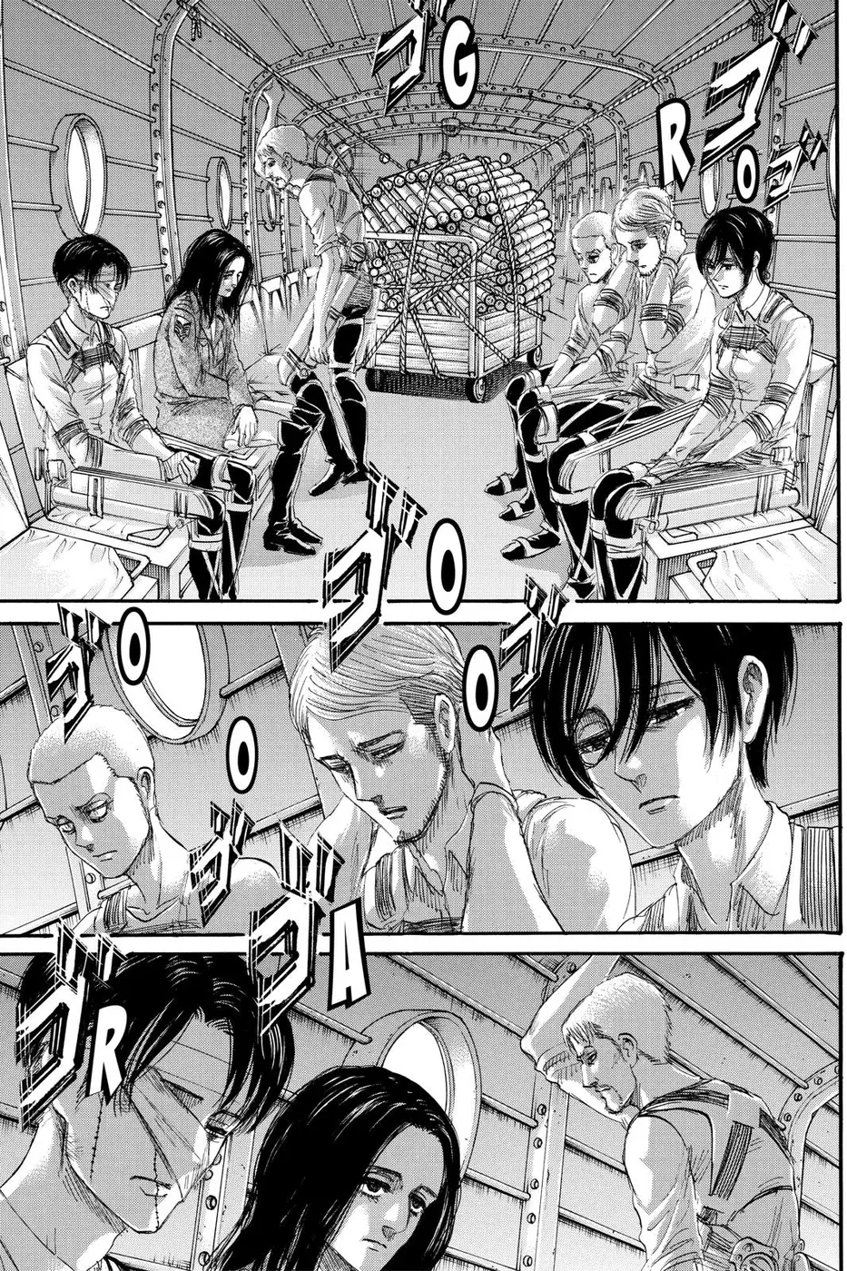Read Attack on Titan PT Manga Online
