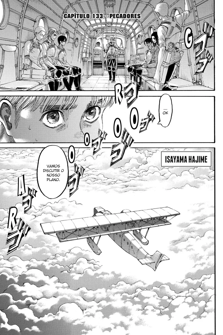 Read Attack on Titan PT Manga Online