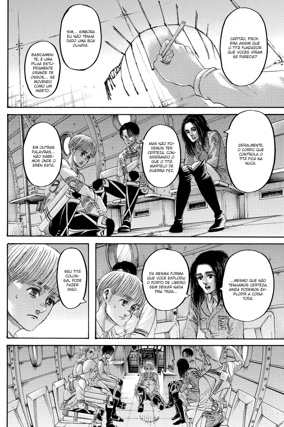 Read Attack on Titan PT Manga Online