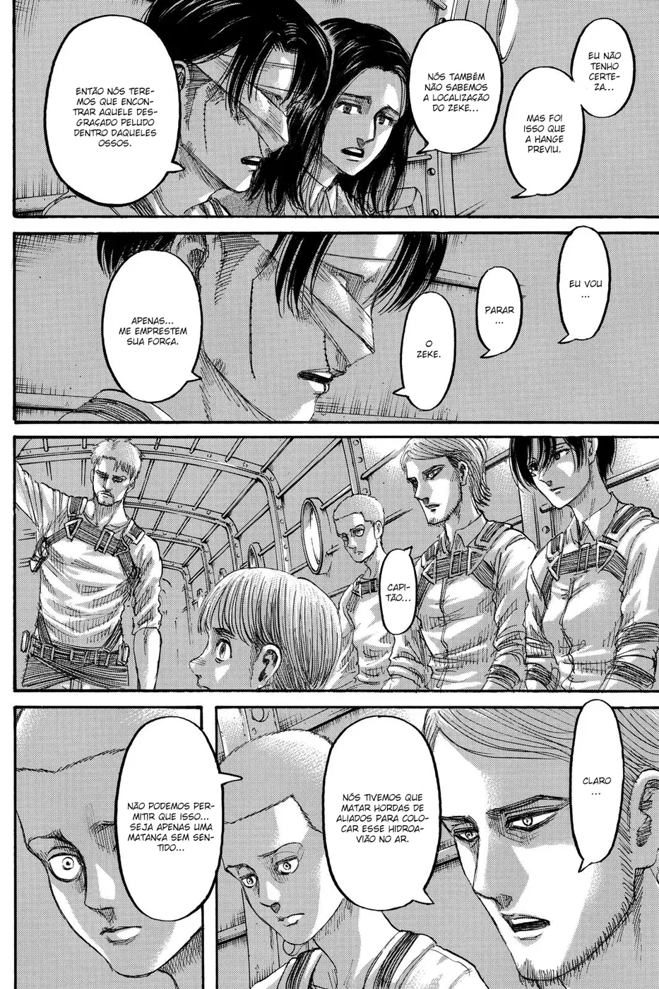 Read Attack on Titan PT Manga Online