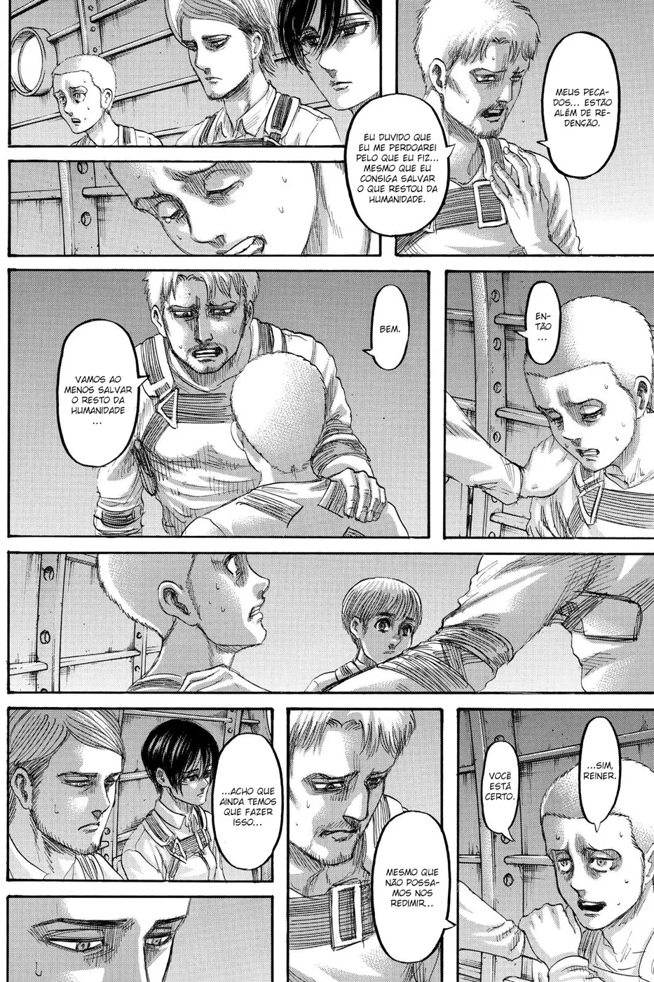 Read Attack on Titan PT Manga Online