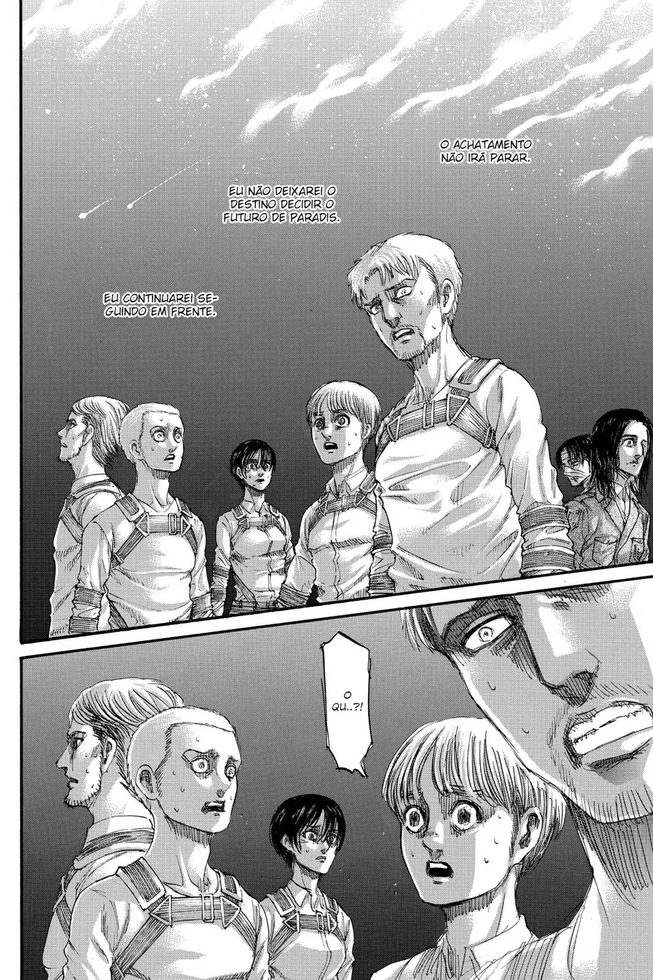 Read Attack on Titan PT Manga Online