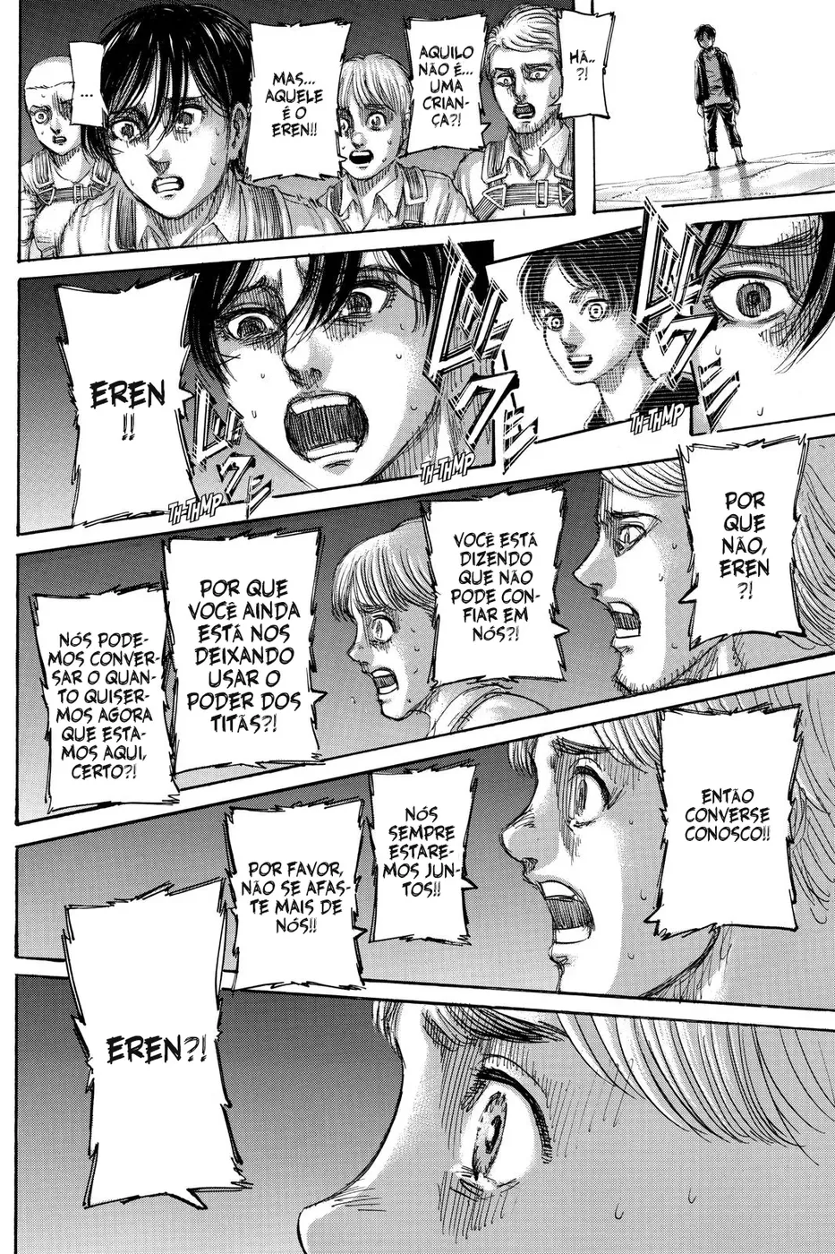 Read Attack on Titan PT Manga Online