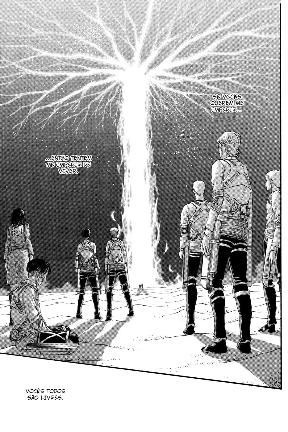 Read Attack on Titan PT Manga Online
