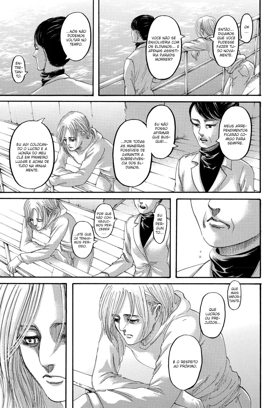 Read Attack on Titan PT Manga Online