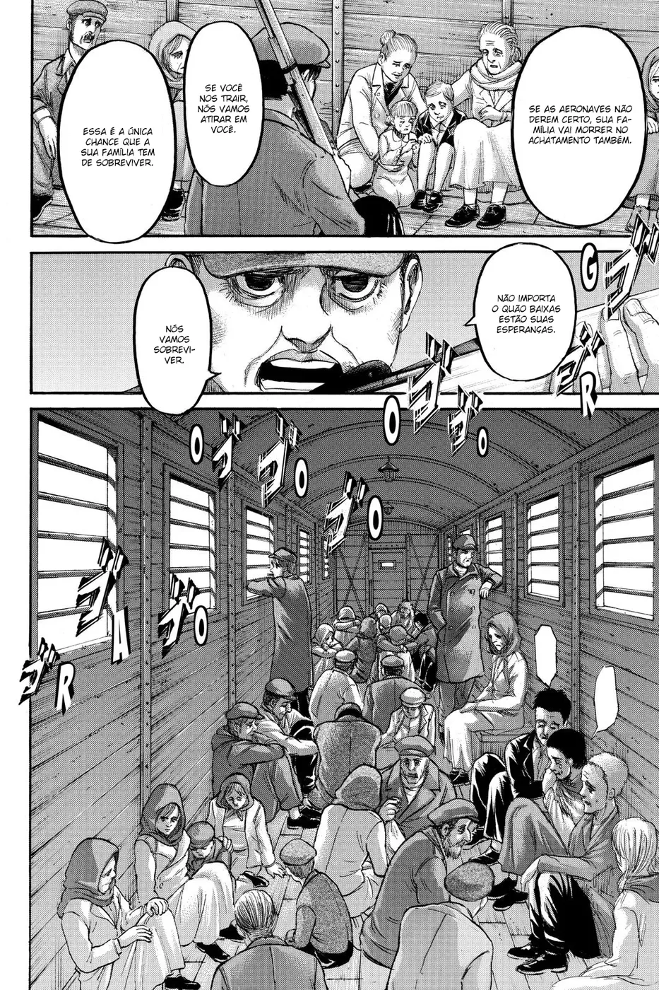 Read Attack on Titan PT Manga Online