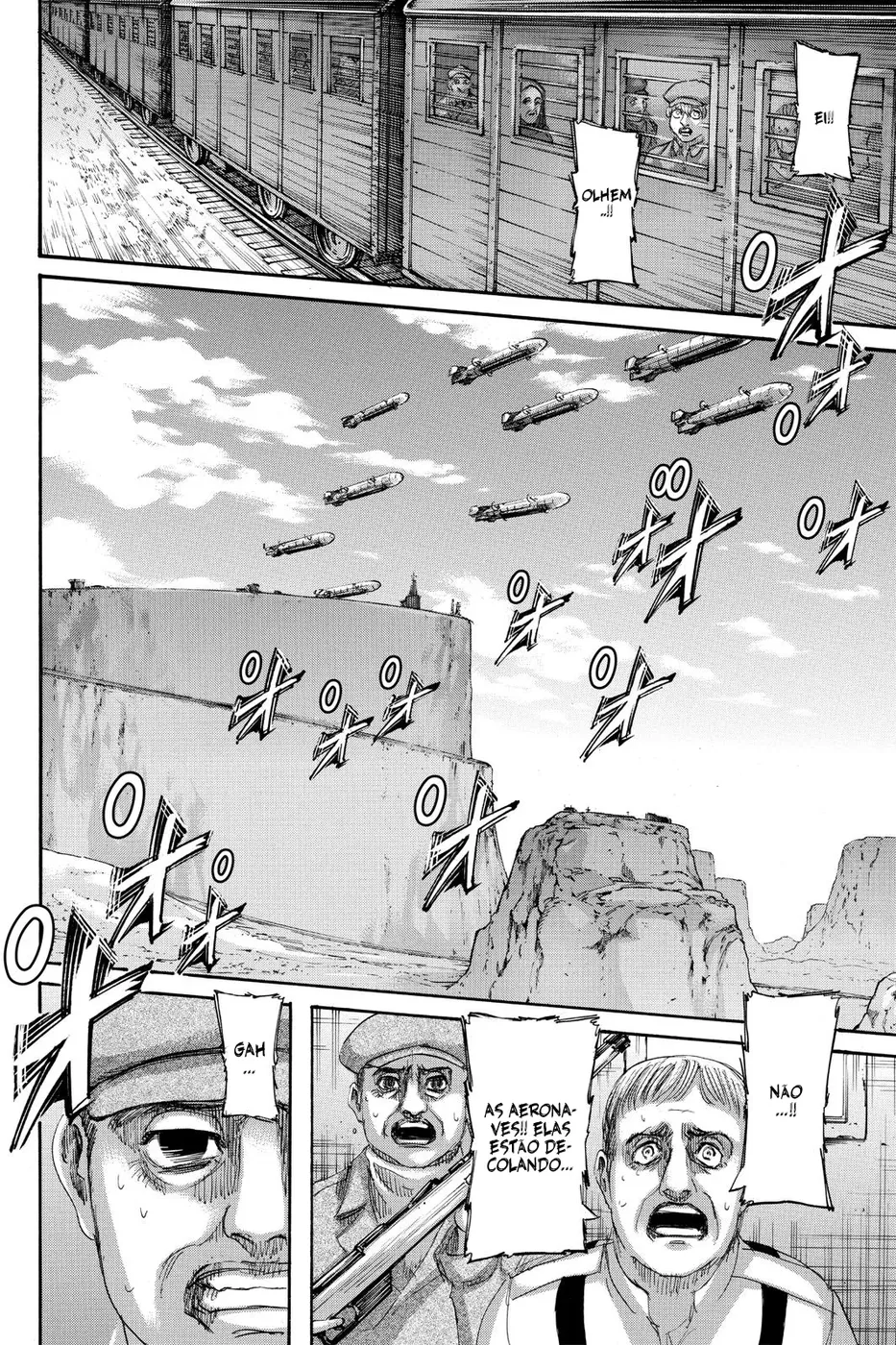 Read Attack on Titan PT Manga Online