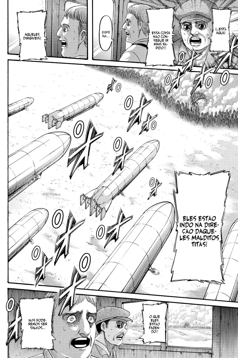 Read Attack on Titan PT Manga Online