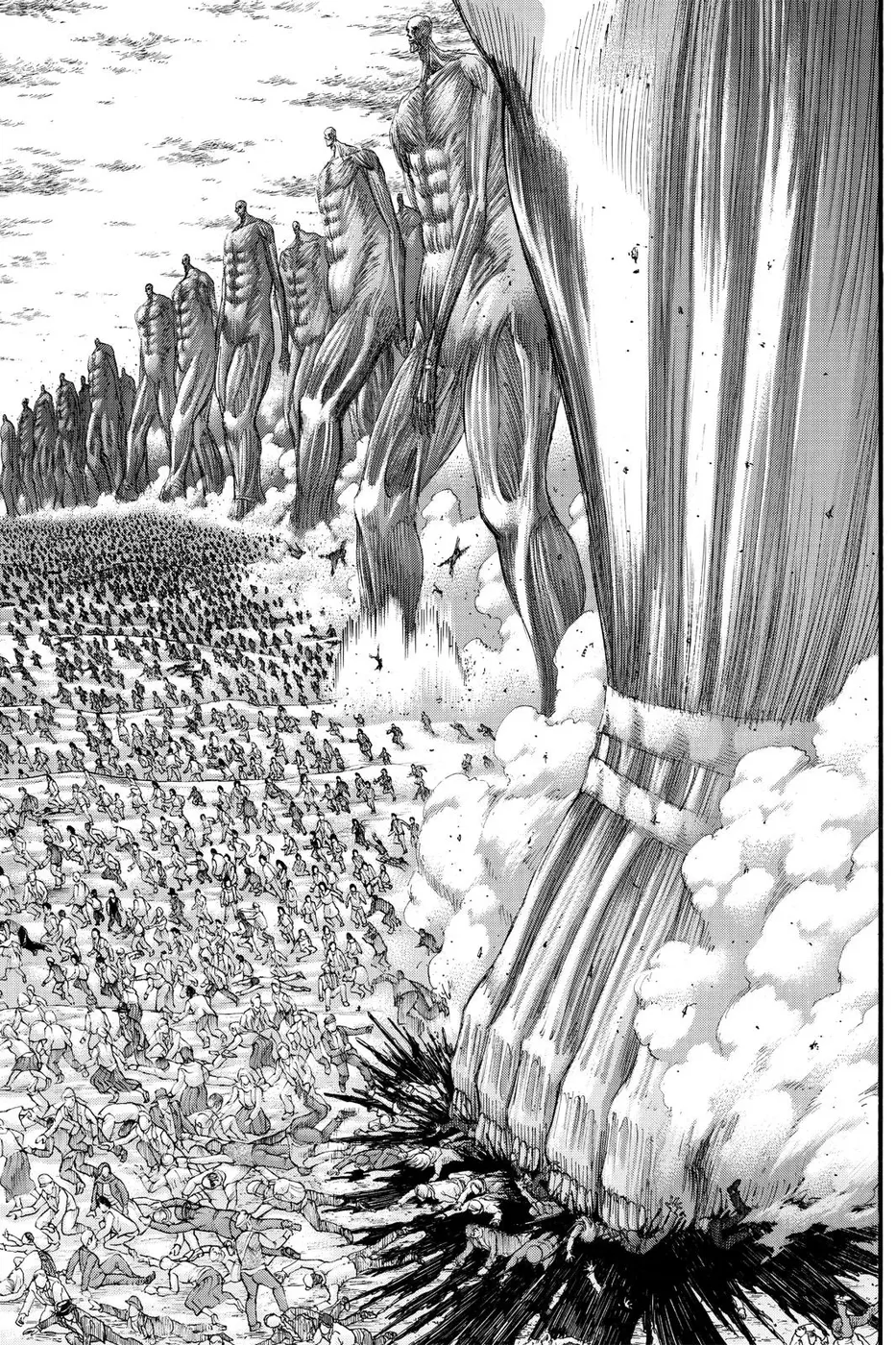 Read Attack on Titan PT Manga Online