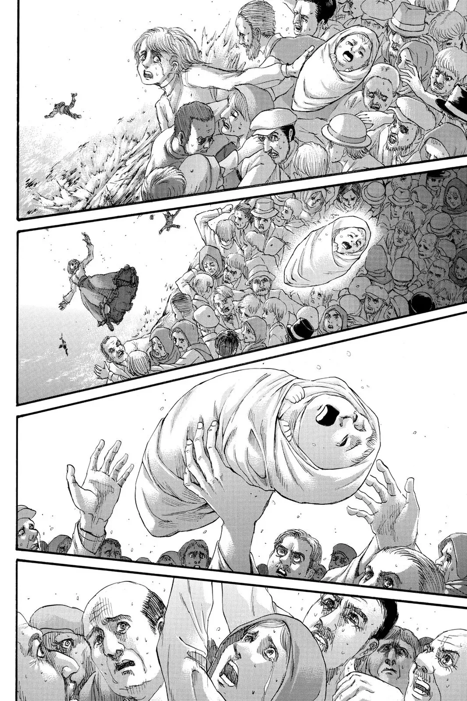 Read Attack on Titan PT Manga Online