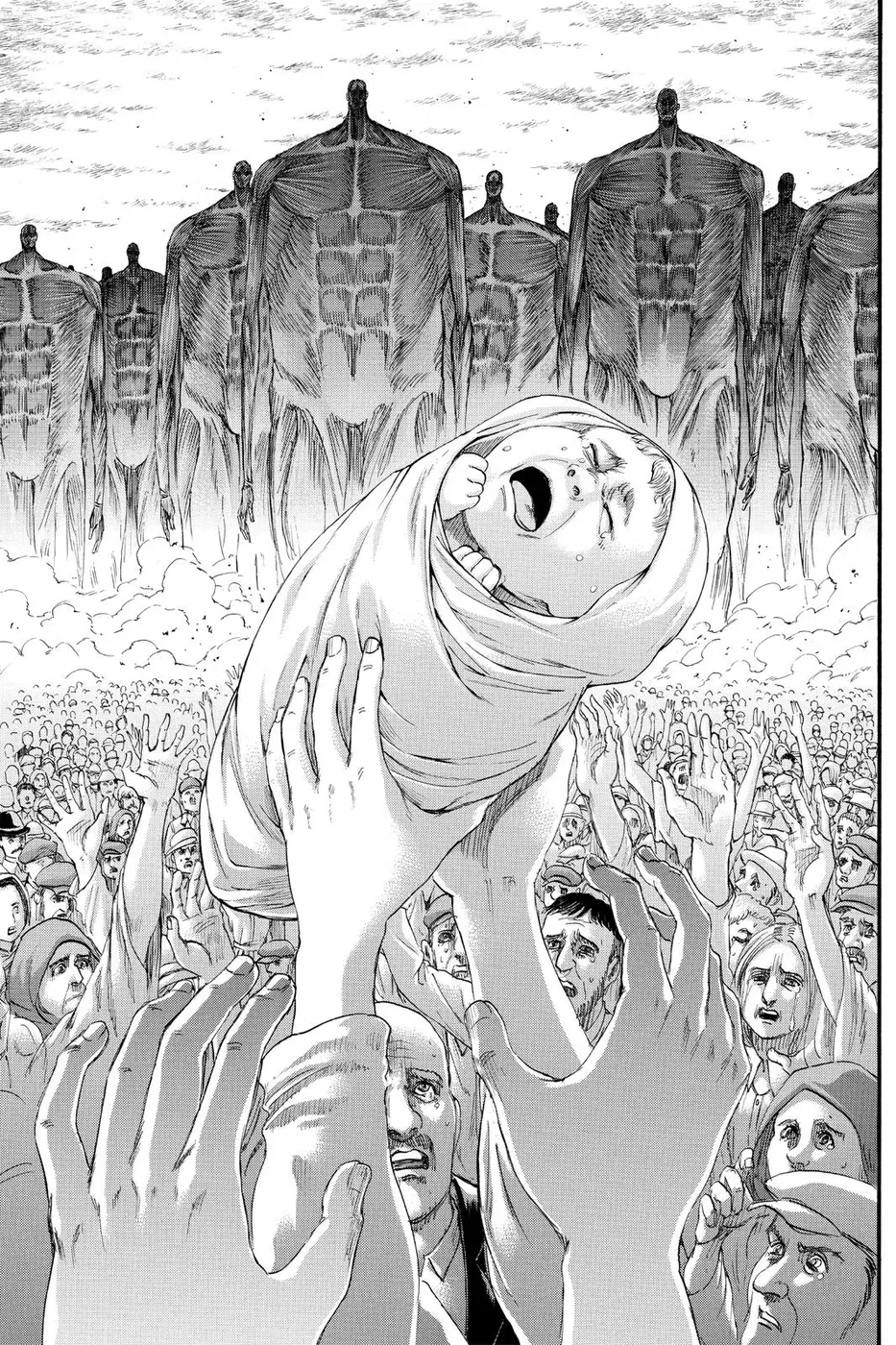 Read Attack on Titan PT Manga Online