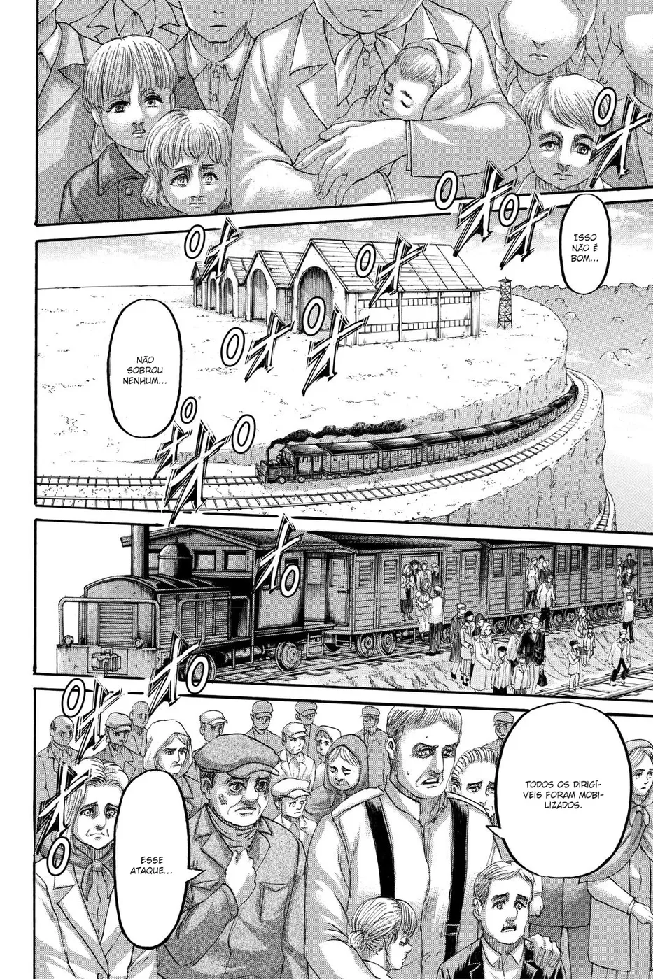 Read Attack on Titan PT Manga Online