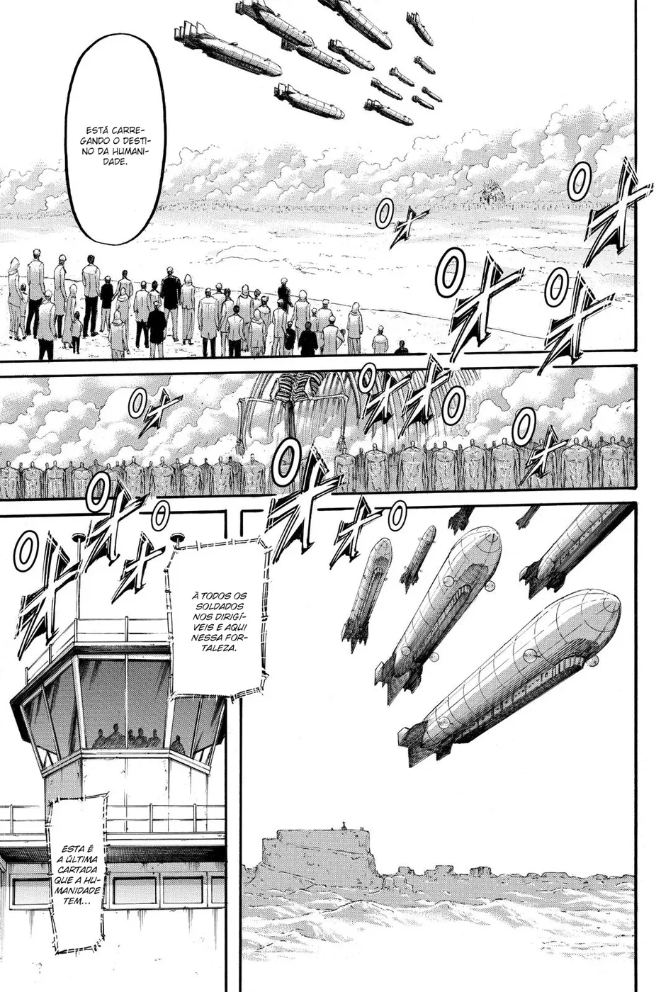 Read Attack on Titan PT Manga Online