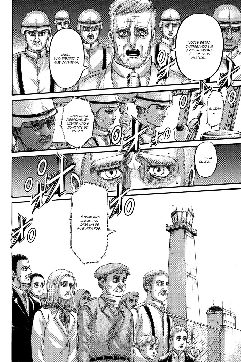 Read Attack on Titan PT Manga Online