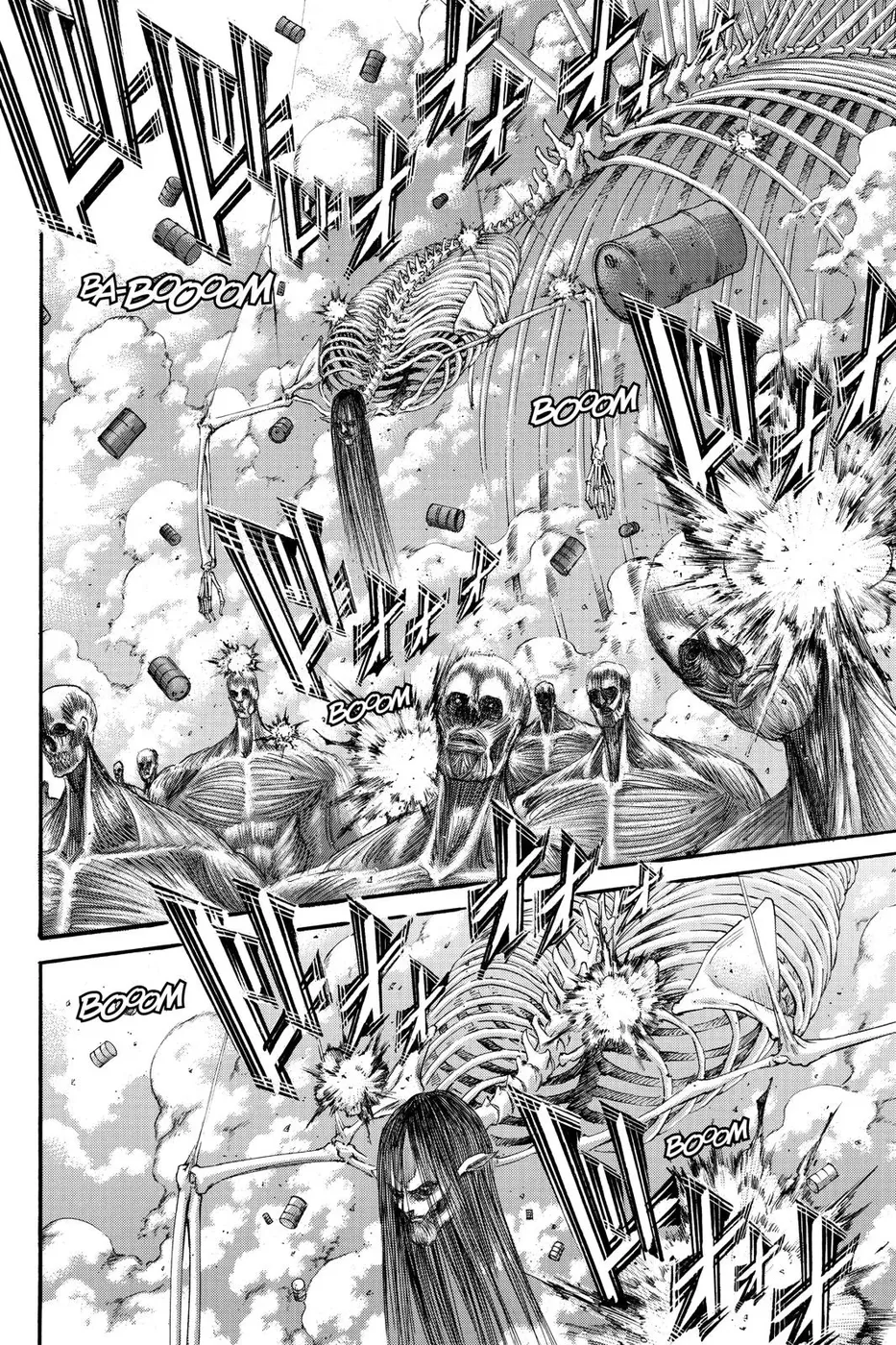 Read Attack on Titan PT Manga Online