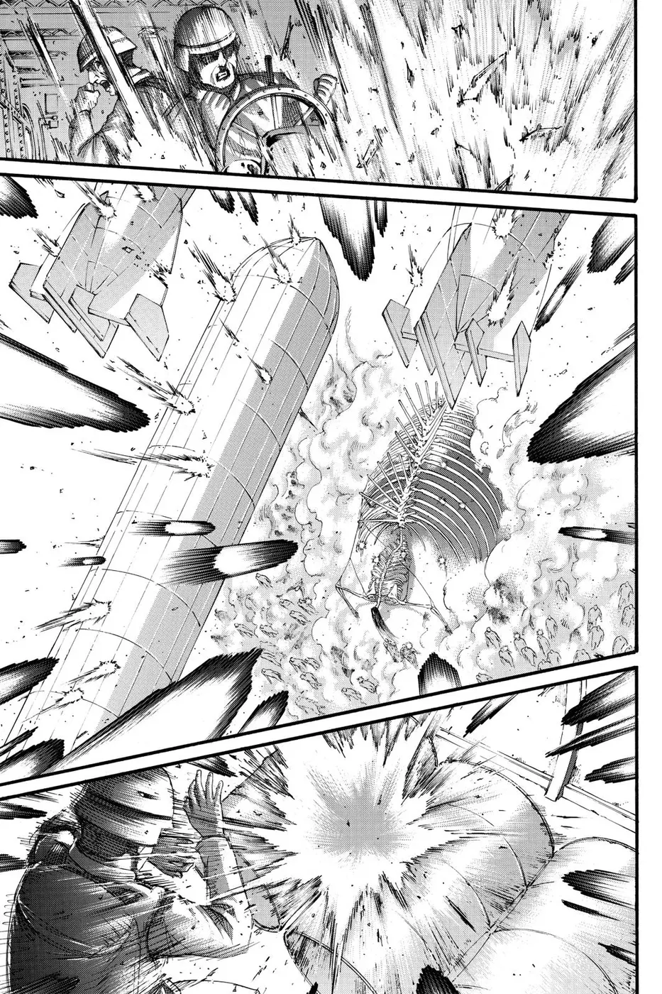 Read Attack on Titan PT Manga Online